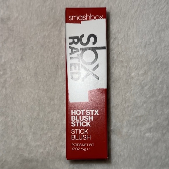 New Smashbox Hot STX Blush Stick in Ultraviolet - Picture 2 of 2